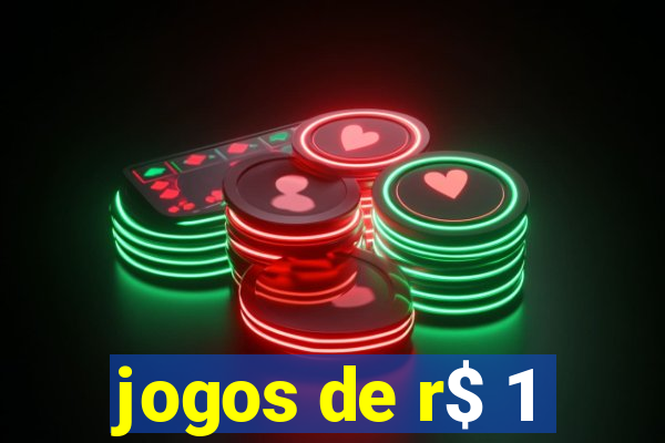 jogos de r$ 1