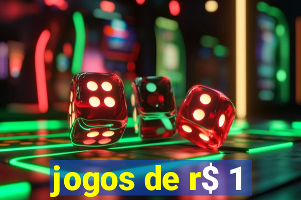 jogos de r$ 1