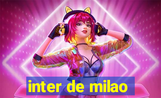 inter de milao