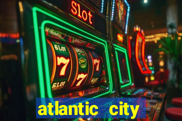 atlantic city casinos nj