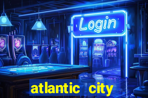 atlantic city casinos nj