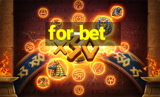 for-bet