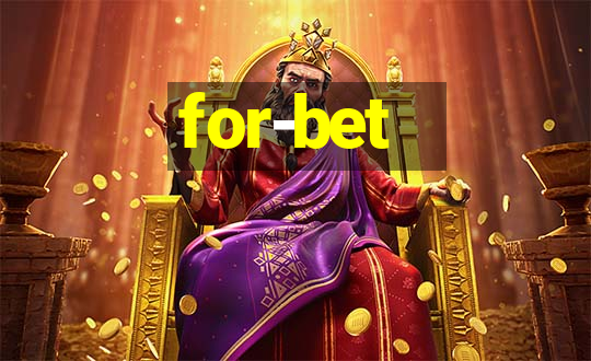 for-bet