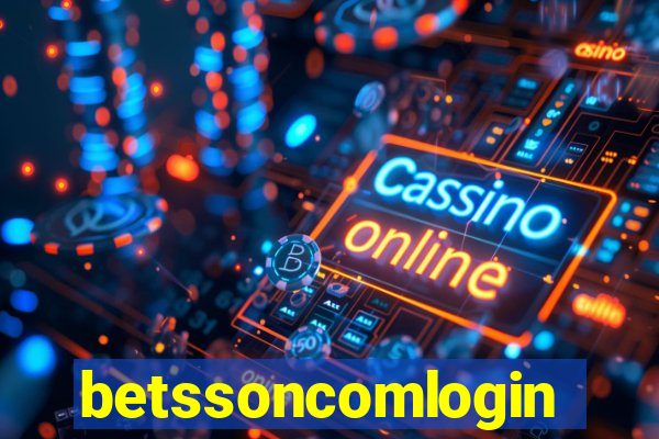 betssoncomlogin