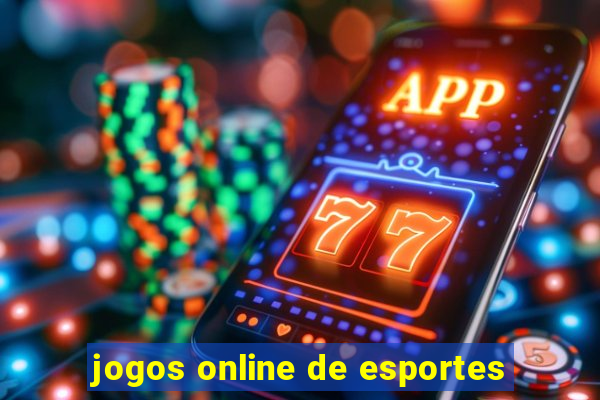 jogos online de esportes