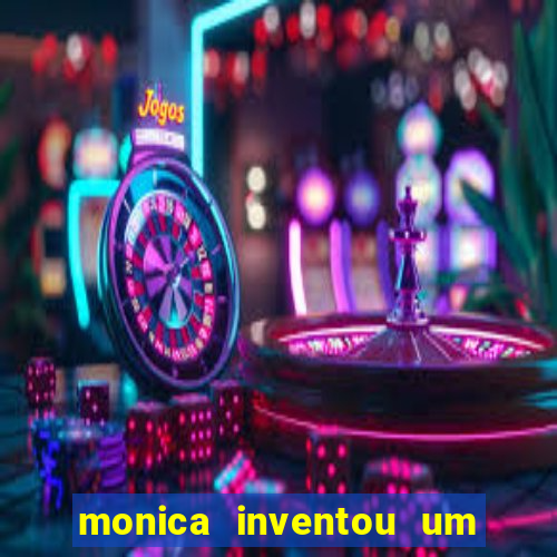 monica inventou um jogo de bingo