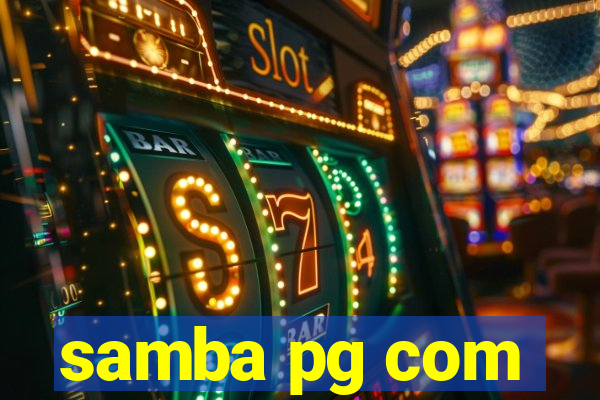 samba pg com