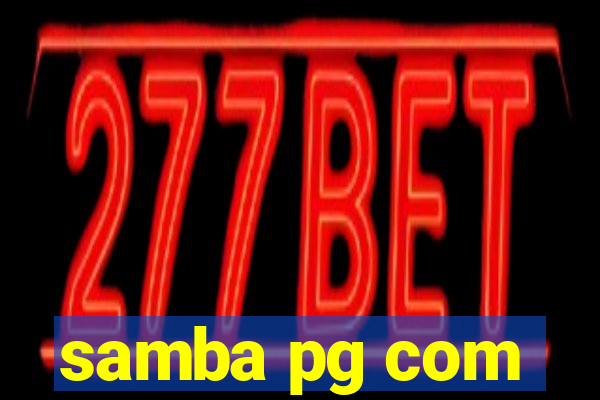 samba pg com