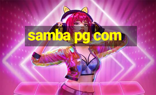 samba pg com