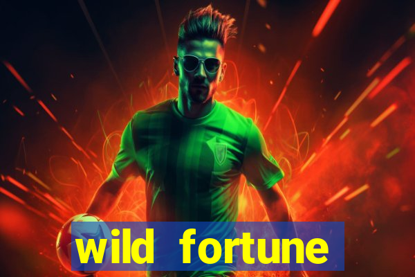 wild fortune rodadas grátis sem depósito