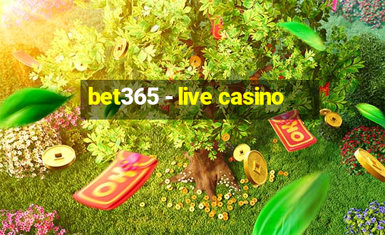 bet365 - live casino