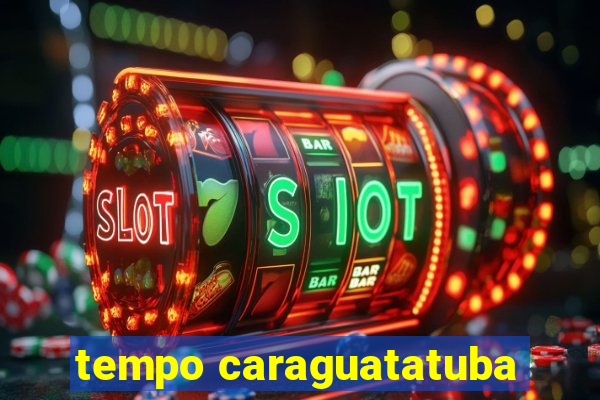 tempo caraguatatuba