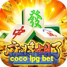 coco lpg bet