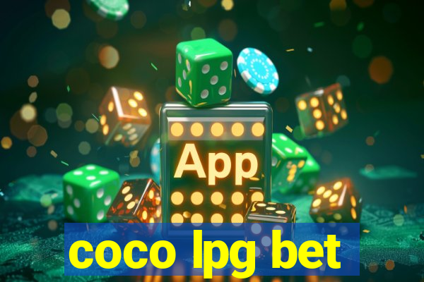 coco lpg bet