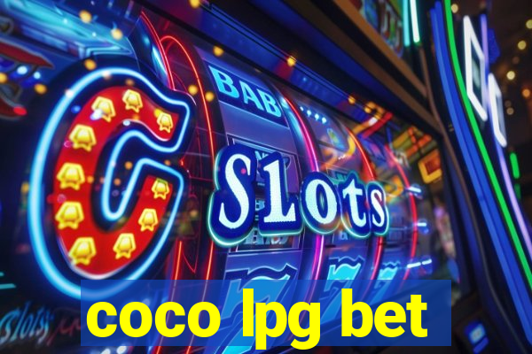 coco lpg bet