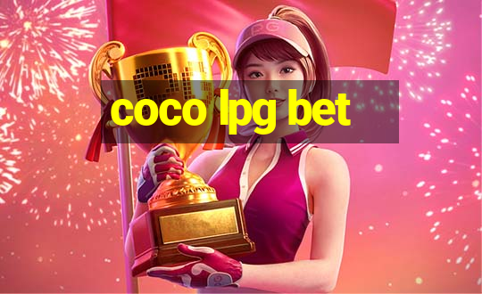 coco lpg bet