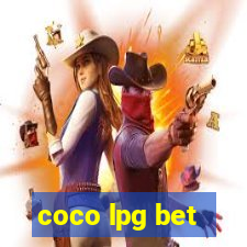 coco lpg bet