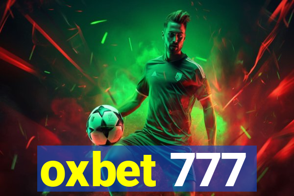 oxbet 777