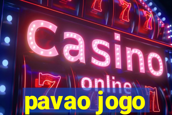 pavao jogo