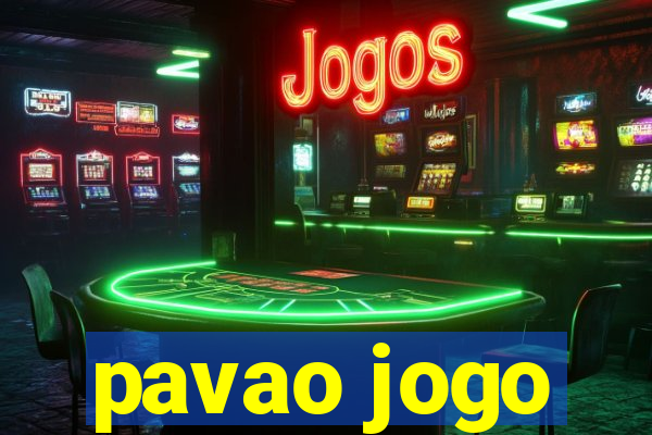 pavao jogo