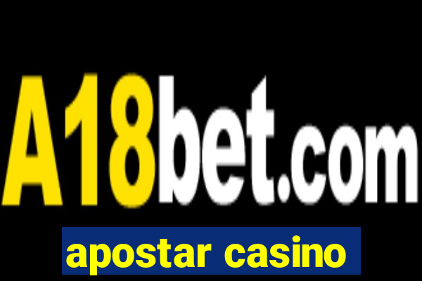 apostar casino