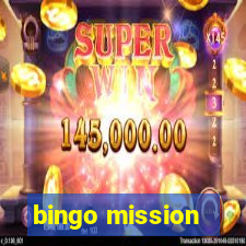 bingo mission