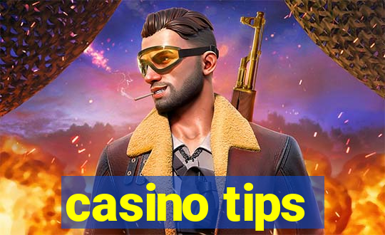 casino tips