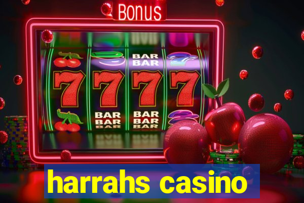 harrahs casino