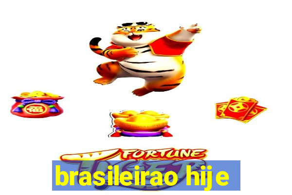 brasileirao hije