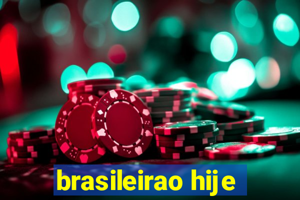 brasileirao hije