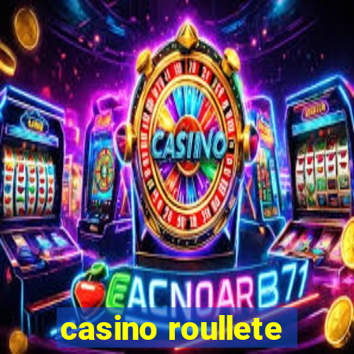 casino roullete