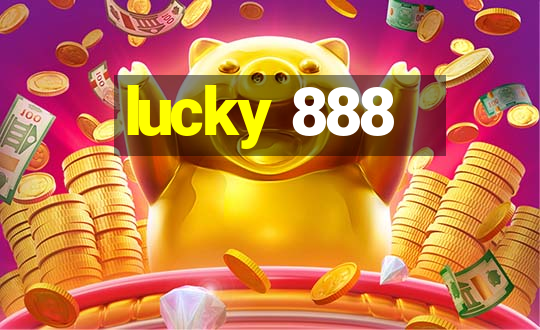 lucky 888