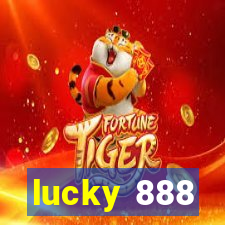 lucky 888