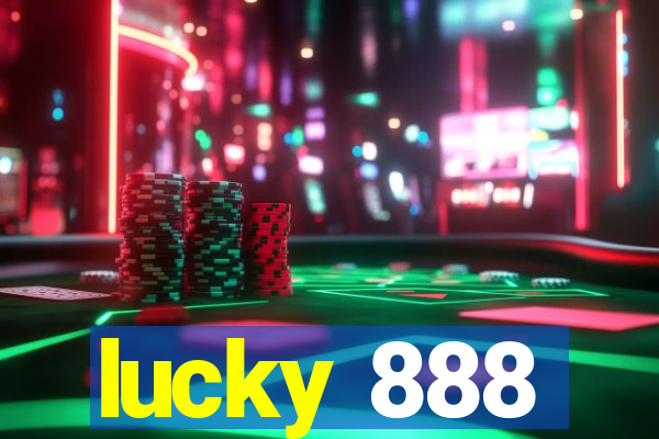 lucky 888