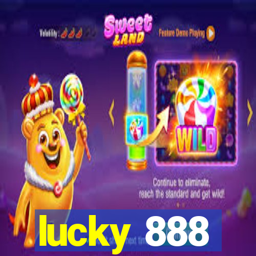 lucky 888