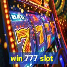 win 777 slot