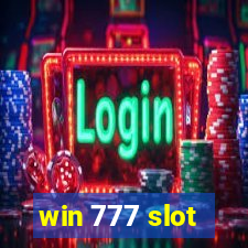 win 777 slot