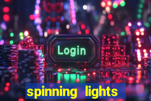 spinning lights slot free play