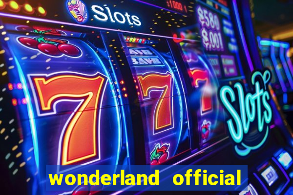 wonderland official comic studio