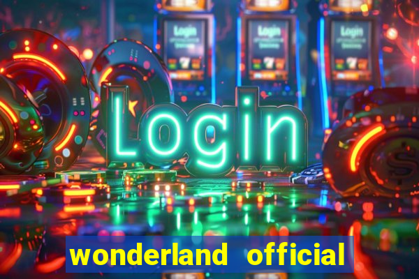 wonderland official comic studio