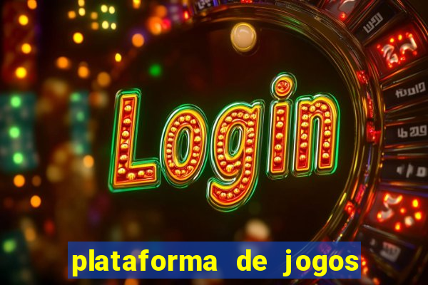 plataforma de jogos é confiável