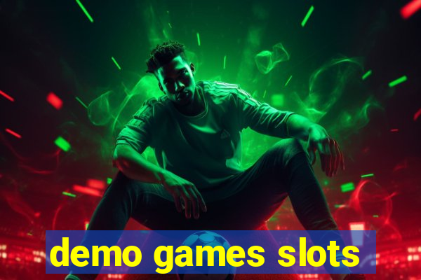 demo games slots