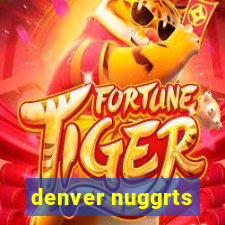 denver nuggrts