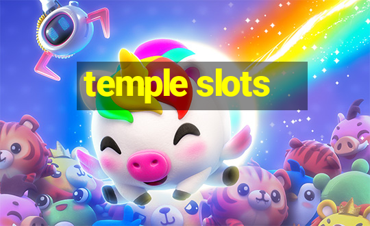 temple slots