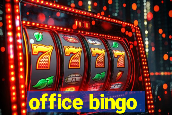 office bingo