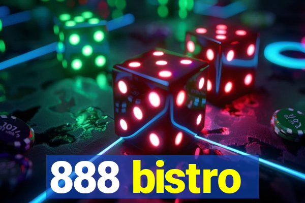 888 bistro