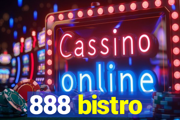 888 bistro