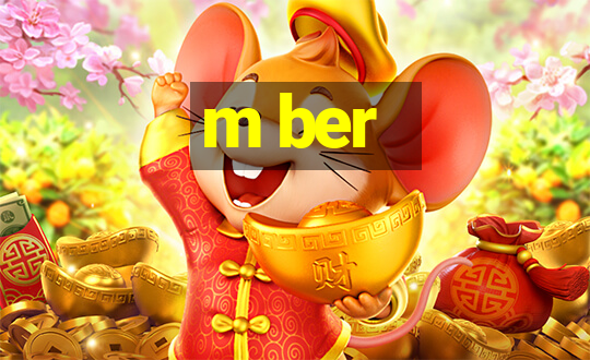 m ber