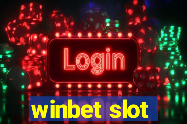 winbet slot