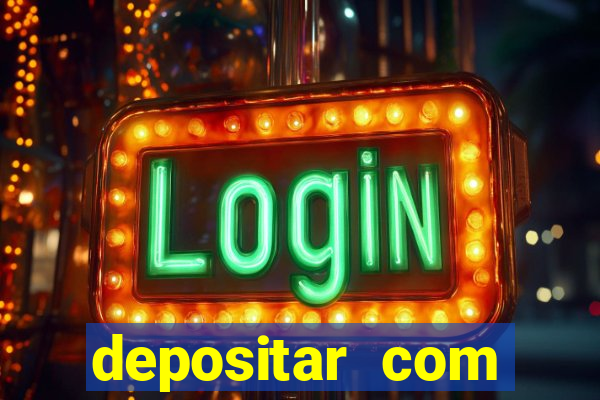 depositar com cartao de credito